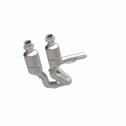 MagnaFlow Conv DF 99-04 Jeep Grand Cherokee 4.0L Delantero