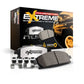Power Stop 11-13 Infiniti QX56 Front Z36 Truck &amp; Tow Pastillas de freno con hardware