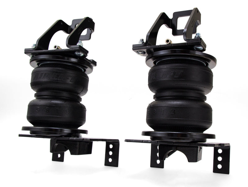 Air Lift Loadlifter 5000 Ultimate Kit de mola pneumática traseira para 99-04 Ford F-250 Super Duty 4WD