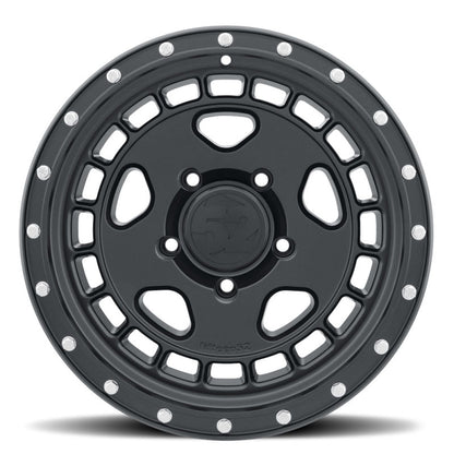 1552 Turbomac HD 17x8.5 5x150 0mm ET 110.3mm Diámetro central Llanta negra asfalto