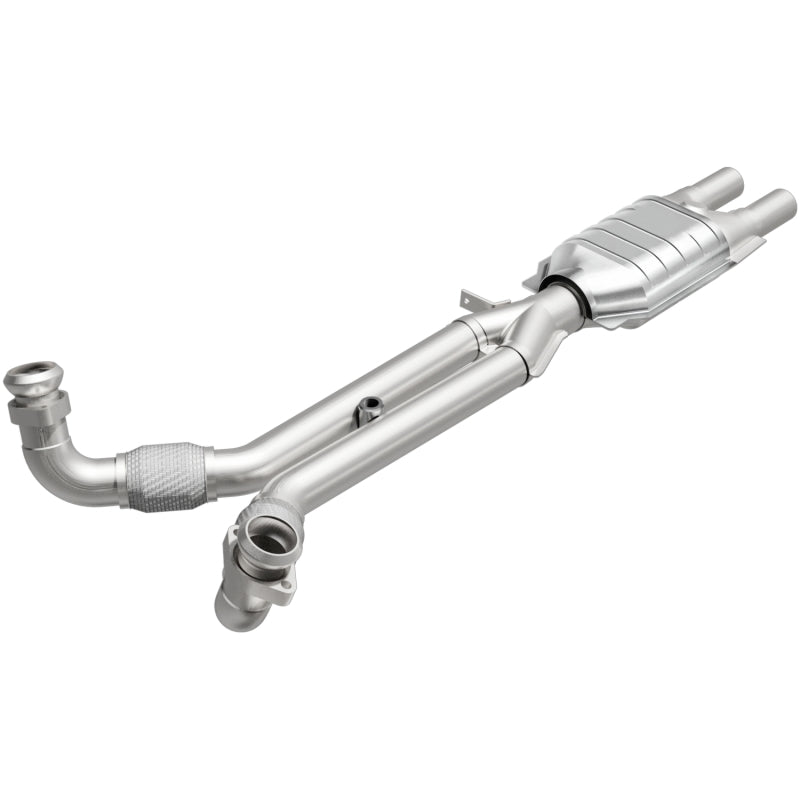 MagnaFlow Direct Fit Catalytic Converter 81-86 Alfa Romeo GTV6 2.5L