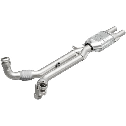 MagnaFlow Direct Fit Catalytic Converter 81-86 Alfa Romeo GTV6 2.5L