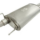 aFe MachFORCE XP Cat-Back 05-09 Lexus GX470 V8 4.7L 409SS w/ Oval Polished Tips Exhaust System