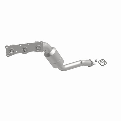 MagnaFlow Direct Fit Catalytic Converter 08-09 528i 3.0L Front
