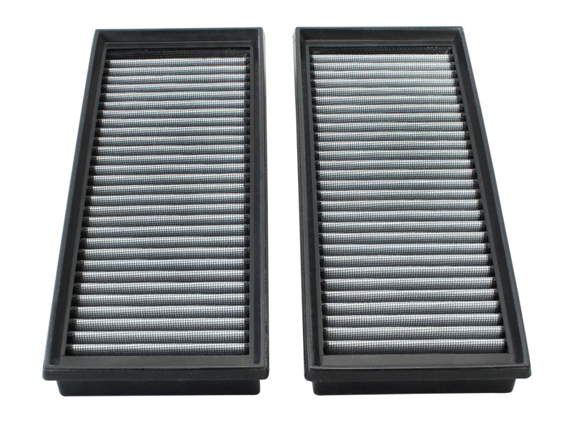 Filtro de ar de substituição aFe MagnumFLOW OEM Pro DRY S 11-14 Mercedes-Benz AMG CL63/E63/S63 V8