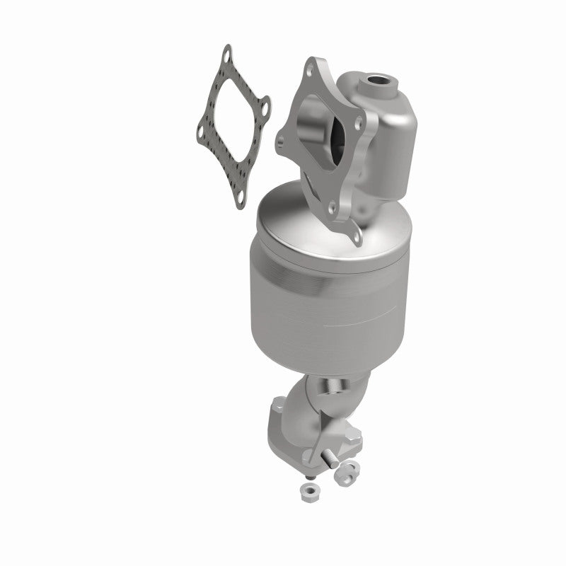 MagnaFlow Direct Fit Catalytic Converter 09-13 TL SH-AWD 3.7L Rear