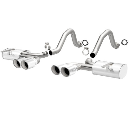Sistema MagnaFlow C/B 97-04 Corvette C5 5.7L