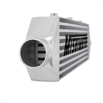 Intercooler de placa y barra Universal Silver Z Line de Mishimoto