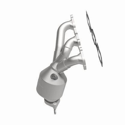 MagnaFlow Direct Fit Catalytic Converter 09 Ford Escape 3.0L Front