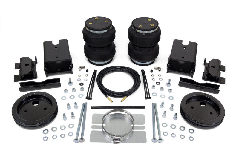 Air Lift Loadlifter 5000 Ultimate com amortecedor interno para Ford F-450 Super Duty 15-16