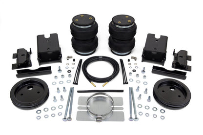 Air Lift Loadlifter 5000 Ultimate com amortecedor interno para Ford F-450 Super Duty 15-16