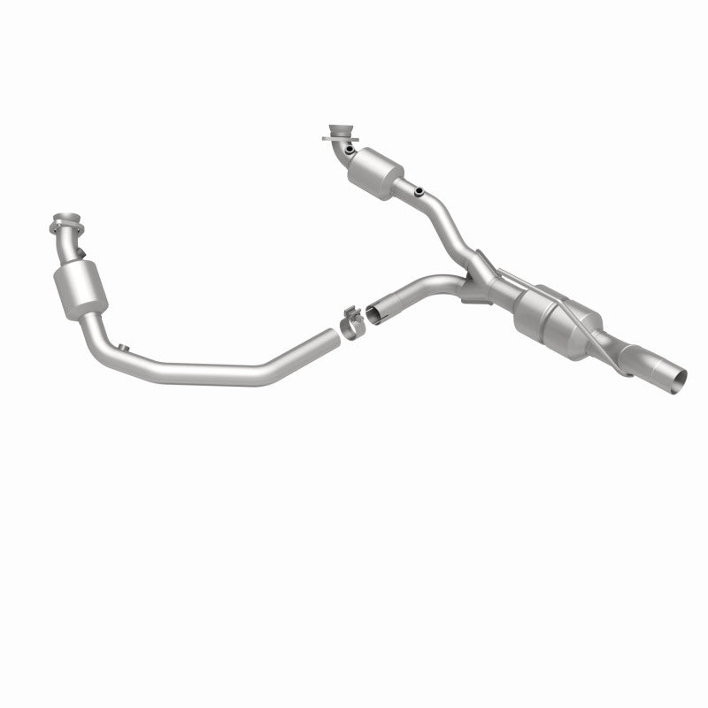 MagnaFlow Direct Fit Catalytic Converter Dodge 01-02 Ram 1500/2500/3500 Van 5.9L