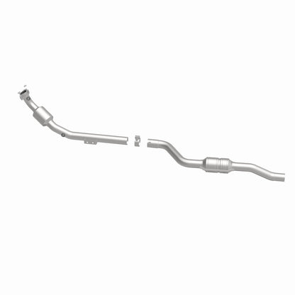MagnaFlow Direct Fit Catalytic Converter 01-04 Mercedes E320 Passenger Side CA