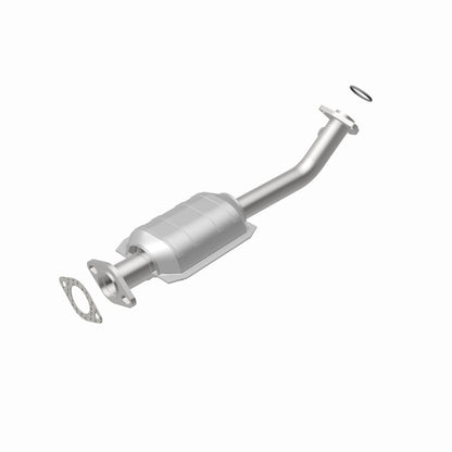 MagnaFlow Direct Fit Catalytic Converter 01-04 Pathfinder Passenger Side Rear OEM