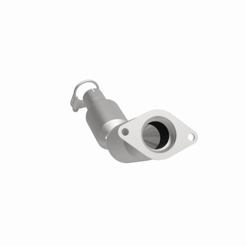 MagnaFlow Direct Fit Catalytic Converter 2010-2015 Prius L4 1.8 OEM Underbody