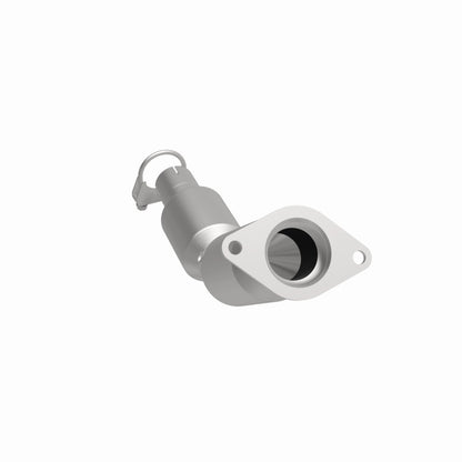 MagnaFlow Direct Fit Catalytic Converter 2010-2015 Prius L4 1.8 OEM Underbody