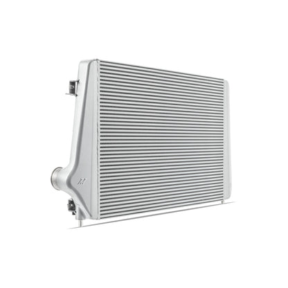 Mishimoto 17-19 GM 6.6L L5P Duramax Intercooler - Plata
