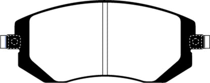 EBC 04-06 Saab 9-2X 2.0 Turbo Ultimax2 Front Brake Pads