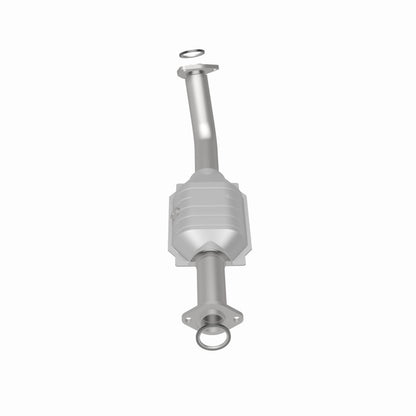 MagnaFlow Direct Fit Catalytic Converter 04-06 Toyota Tundra 4.7L Passenger Side Front