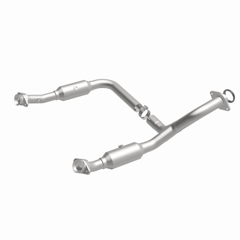 MagnaFlow DF Catalytic Conv 06-09 Ford Explorer 4.6L Y-Pipe Assy/07-09 Explorer Sport Trac 4.6L