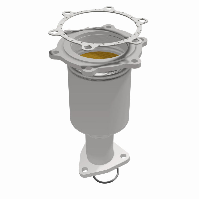 MagnaFlow Direct Fit Catalytic Converter 01-04 Pathfinder Passenger Side Front