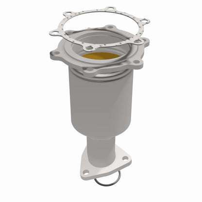 MagnaFlow Direct Fit Catalytic Converter 01-04 Pathfinder Passenger Side Front