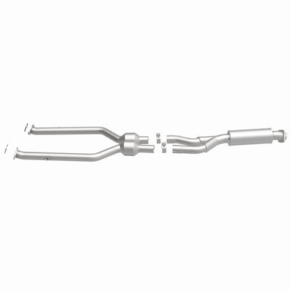 MagnaFlow Direct Fit Catalytic Converter CARB Compliant - 2008 Lexus IS F V8 5.0L