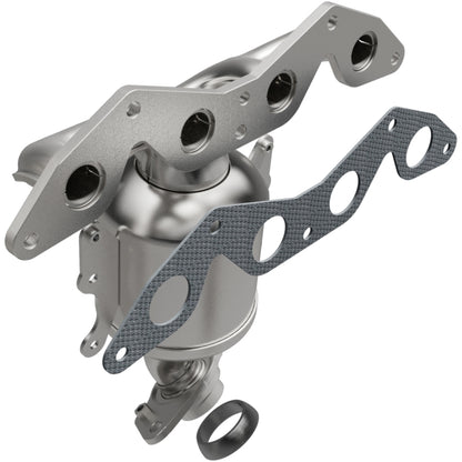 MagnaFlow Direct Fit Catalytic Converter 01-04 Civic DX/LX mani OEM