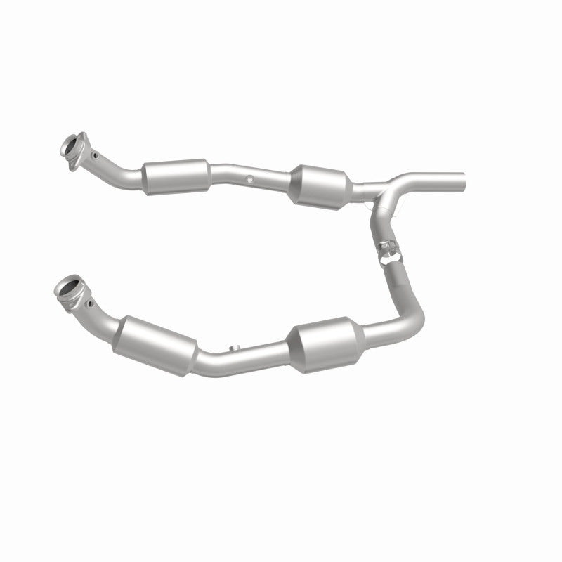 MagnaFlow Direct Fit Catalytic Converter 2008+ Ford E-150 4.6L