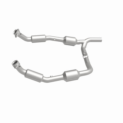 MagnaFlow Direct Fit Catalytic Converter 2008+ Ford E-150 4.6L