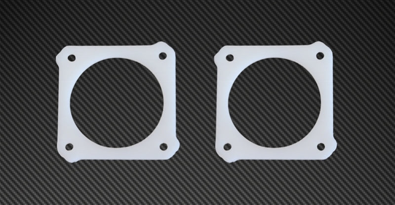 Junta térmica do corpo do acelerador de solução de torque: Nissan GT-R R35 2009+
