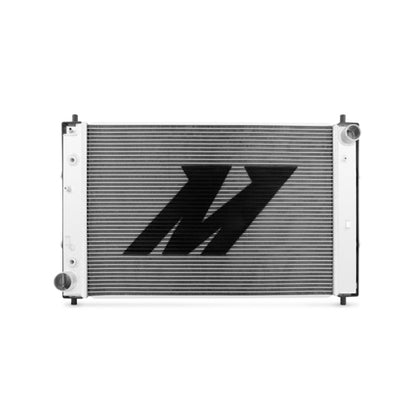Mishimoto 97-04 Ford Mustang con sistema estabilizador Radiador automático de aluminio