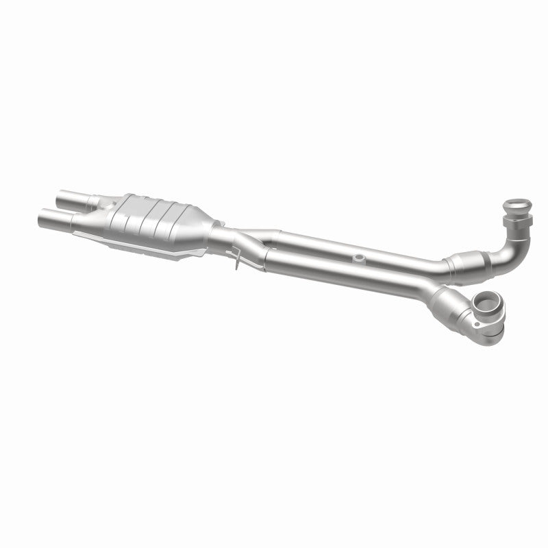 MagnaFlow Direct Fit Catalytic Converter 81-86 Alfa Romeo GTV6 2.5L