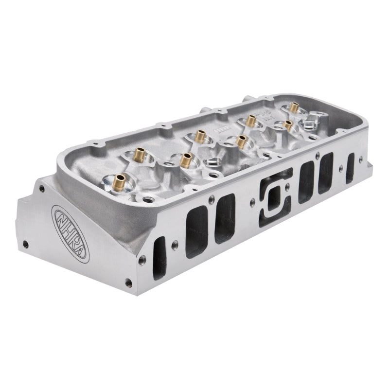 Edelbrock Cylinder Head Perf RPM BBC Rect Port NHRA Legal Bare