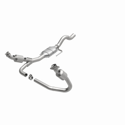 MagnaFlow Direct Fit Catalytic Converter 00-02 Dakota 3.9L