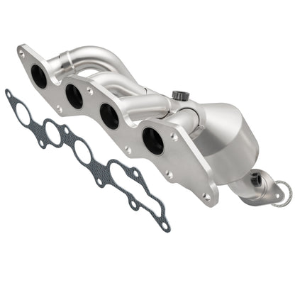 MagnaFlow Direct Fit Catalytic Converter 2008 Mazda 6 2.3L Manifold