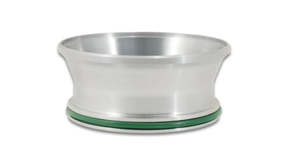 Virolas vibrantes de transição de braçadeira HD com O-Ring para 4 pol. OD a 3,50 pol. HD