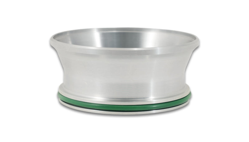Virolas vibrantes de transição de braçadeira HD com O-Ring para 2,50 pol. DE OD a 2 pol. HD