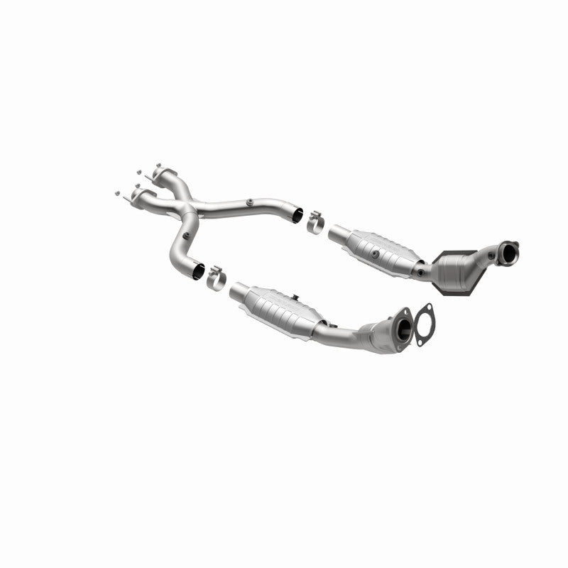 MagnaFlow Direct Fit Catalytic Converter 99-04 Mustang 4.6L 49S