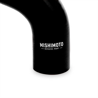 Mishimoto 2015+ Dodge Challenger / Charger SRT Hellcat Kit de manguera de radiador de silicona - Negro