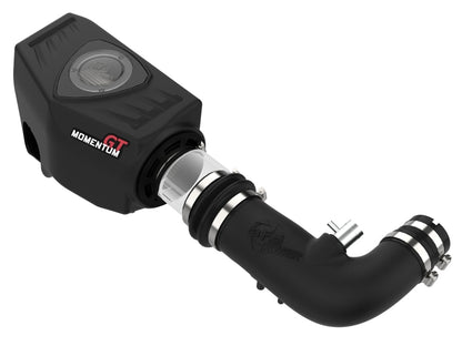 Sistema de admissão aFe POWER Momentum GT Pro Dry S 17-21 Alfa Romeo Giulia L4-2.0L (t)