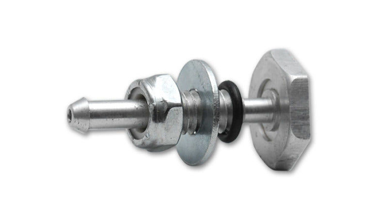Conjunto de conexión de línea de vacío de montaje suave vibrante (para insertar en conectores de silicona)