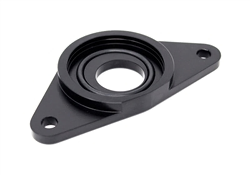 Flange do Adaptador de Solução de Torque HKS BOV: Subaru WRX / STi - Preto