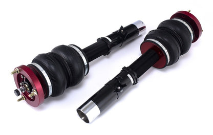 Kit dianteiro de desempenho de elevação pneumática para BMW Série 3 E30 82-93 com suportes dianteiros de 51 mm de diâmetro