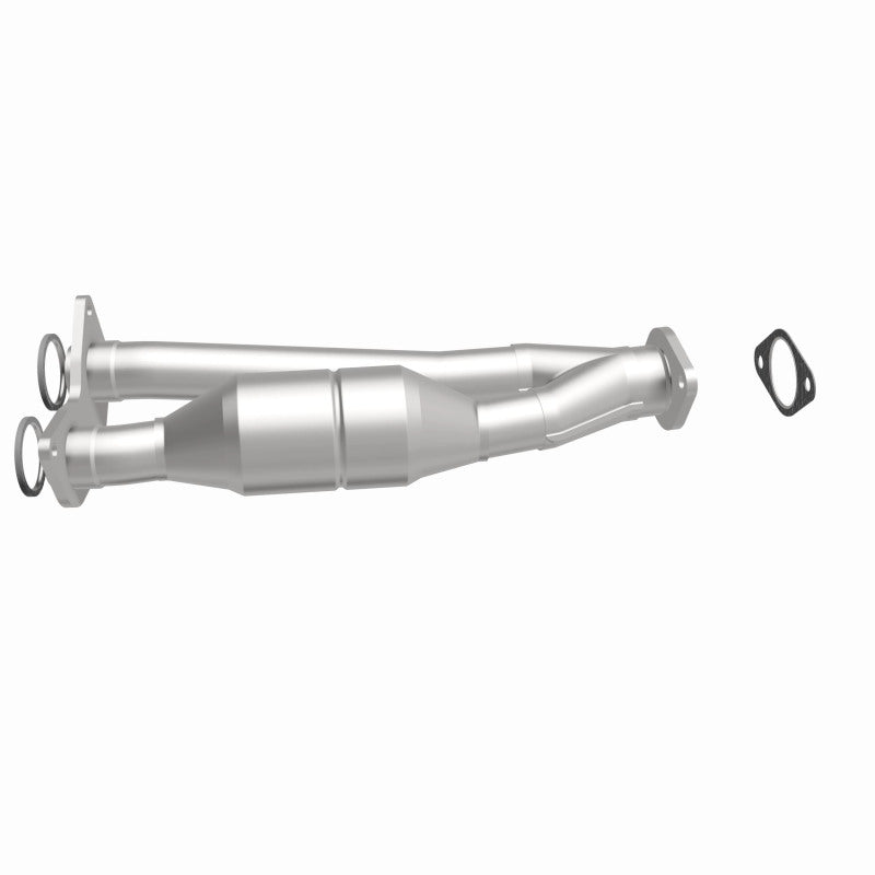 MagnaFlow Direct Fit Catalytic Converter 2003 Mazda 6 3.0L Rear
