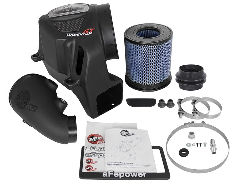 aFe Sistema de admisión AFE Momentum GT Pro 5R 14-17 Ram 2500 6.4L Hemi