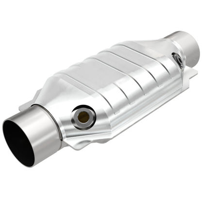 MagnaFlow Universal Catalytic Converter 3 Dual O2 Boss