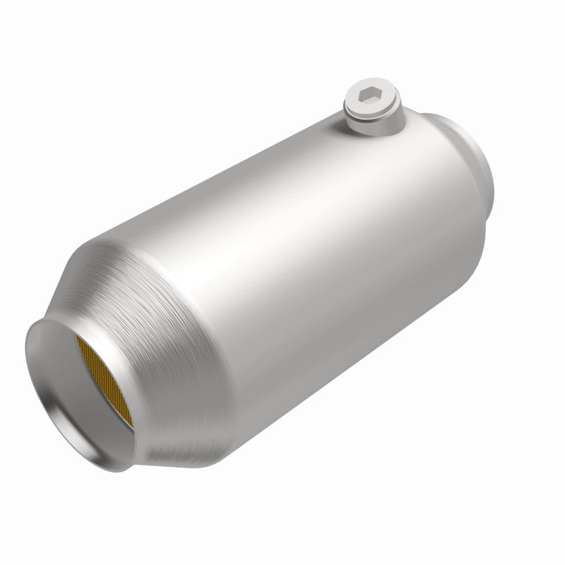 MagnaFlow Universal Catalytic Converter 2.50inch Inlet
