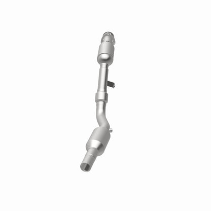 MagnaFlow Direct Fit Catalytic Converter 04-09 Audi S4 4.2L DS MT OE