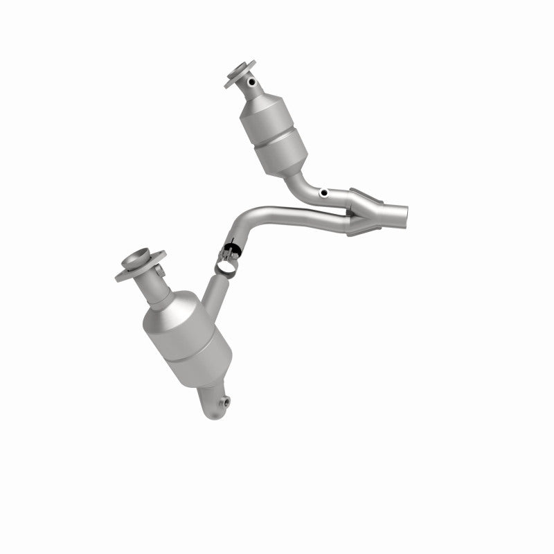 MagnaFlow Direct Fit Catalytic Converter 04 Dakota 3.7/4.7 4WD OEM